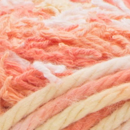 Lily Sugar'n Cream Scrub Off Yarn Papaya
