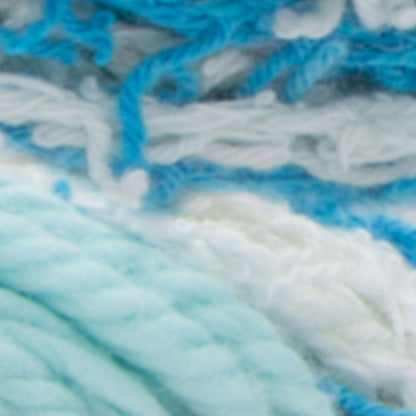 Lily Sugar'n Cream Scrub Off Yarn Spring Blue