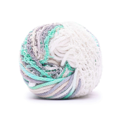 Lily Sugar'n Cream Scrub Off Yarn Bubble White