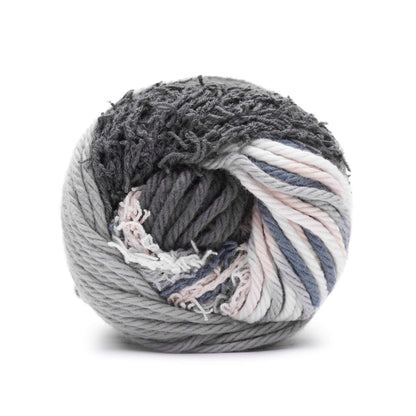 Lily Sugar'n Cream Scrub Off Yarn Deep Gray