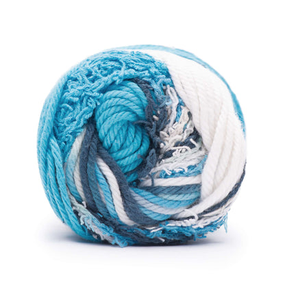 Lily Sugar'n Cream Scrub Off Yarn Sail Away Blue