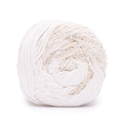 Lily Sugar'n Cream Scrub Off Yarn Snow