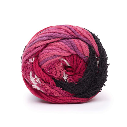 Lily Sugar'n Cream Scrub Off Yarn - Discontinued Shades Bowl Full of Jelly