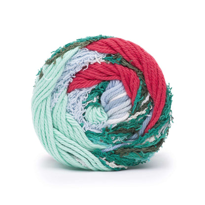 Lily Sugar'n Cream Scrub Off Yarn - Discontinued Shades Peppermints