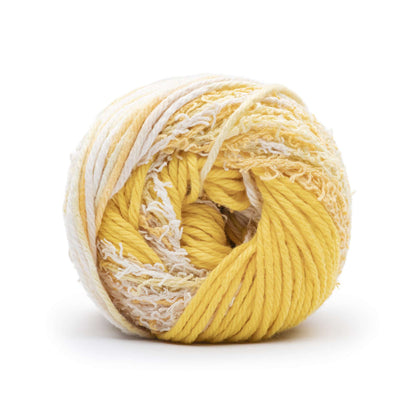 Lily Sugar'n Cream Scrub Off Yarn - Discontinued Shades Banana