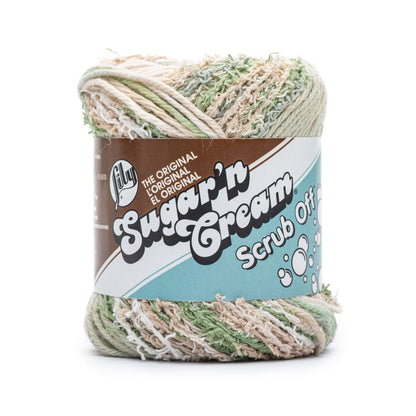 Lily Sugar'n Cream Scrub Off Yarn Sage