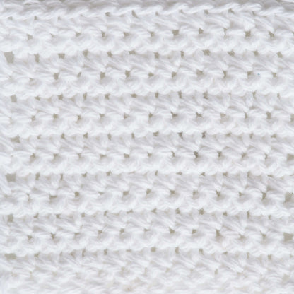 Lily Sugar'n Cream Cone Yarn (400g/14oz) White