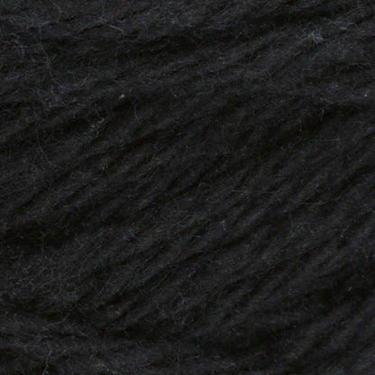 Lily Sugar'n Cream Cone Yarn (400g/14oz) Black