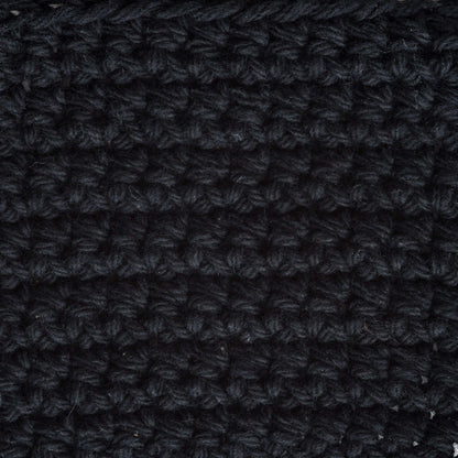 Lily Sugar'n Cream Cone Yarn (400g/14oz) Black