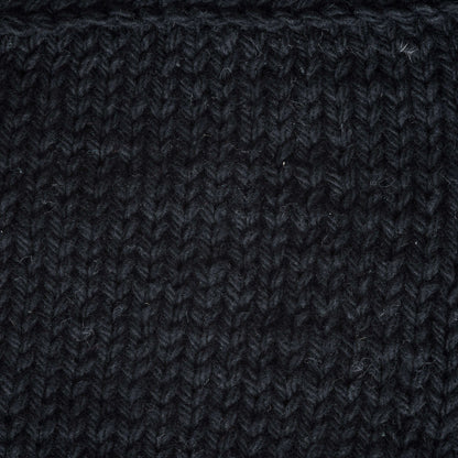 Lily Sugar'n Cream Cone Yarn (400g/14oz) Black