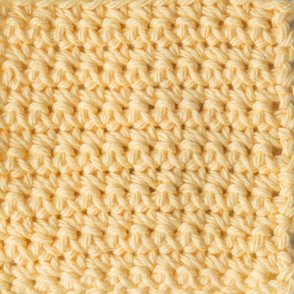 Lily Sugar'n Cream Cone Yarn (400g/14oz) Yellow
