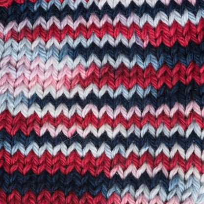 Lily Sugar'n Cream Cone Yarn (400g/14oz) Nautical Ombre