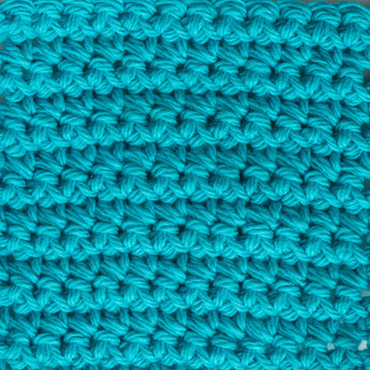 Lily Sugar'n Cream Cone Yarn (400g/14oz) - Discontinued Shades Mod Blue