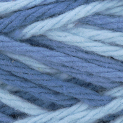 Lily Sugar'n Cream Cone Yarn (400g/14oz) Faded Denim