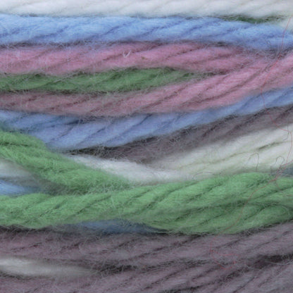 Lily Sugar'n Cream Cone Yarn (400g/14oz) Freshly Pressed Ombre