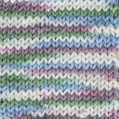 Lily Sugar'n Cream Cone Yarn (400g/14oz) Freshly Pressed Ombre