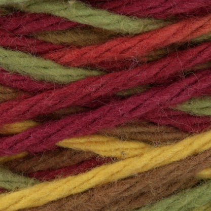 Lily Sugar'n Cream Cone Yarn (400g/14oz) Autumn Leaves Ombre