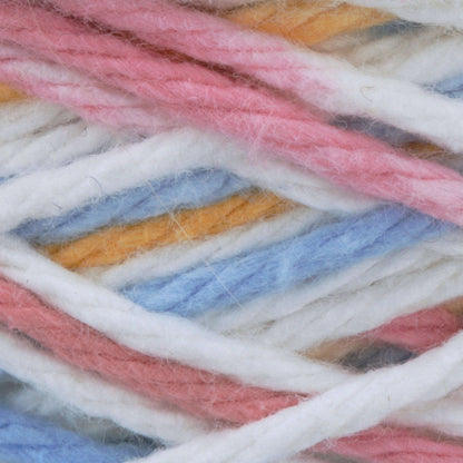 Lily Sugar'n Cream Cone Yarn (400g/14oz) Kitchen Breeze Ombre