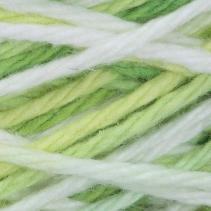 Lily Sugar'n Cream Cone Yarn (400g/14oz) Key Lime Pie Ombre