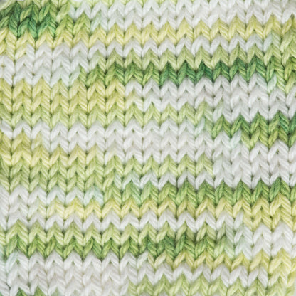 Lily Sugar'n Cream Cone Yarn (400g/14oz) Key Lime Pie Ombre