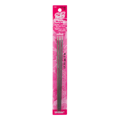 Susan Bates Silvalume 4 Pack, Double Point Knitting Needles U.S. 1 (2.25 mm)