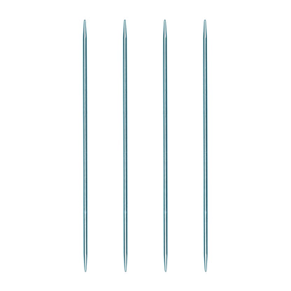 Susan Bates Silvalume 4 Pack, Double Point Knitting Needles U.S. 3 (3.25 mm)