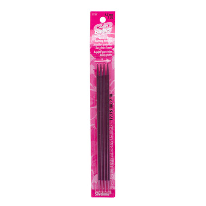 Susan Bates Silvalume 4 Pack, Double Point Knitting Needles U.S. 7 (4.5 mm)