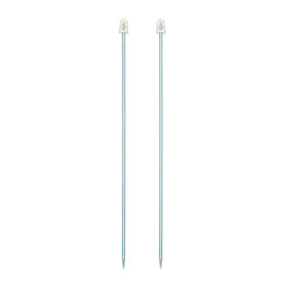 Susan Bates Silvalume 10" Single Point Knitting Needles U.S. 3 (3.25 mm)