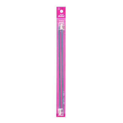 Susan Bates Silvalume 10" Single Point Knitting Needles U.S. 3 (3.25 mm)
