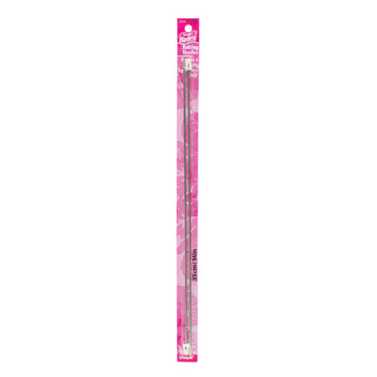 Susan Bates Silvalume 14" Single Point Knitting Needles U.S. 1 (2.25 mm)