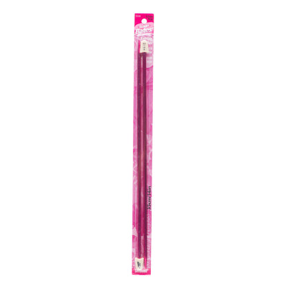 Susan Bates Silvalume 14" Single Point Knitting Needles U.S. 9 (5.5 mm)