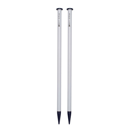 Susan Bates Luxite Jiffy 14" Single Point Knitting Needles U.S. 17 (12.75 mm)