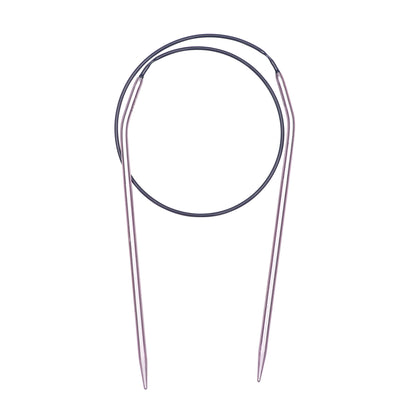 Susan Bates Silvalume 16" Circular Knitting Needles U.S. 2 (2.75 mm)
