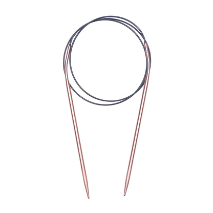 Susan Bates Silvalume 29" Circular Knitting Needles U.S. 4 (3.5 mm)