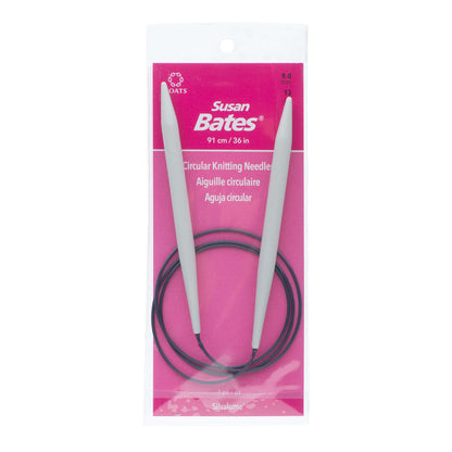 Susan Bates 36" Circular Knitting Needles U.S. 13 (9 mm)