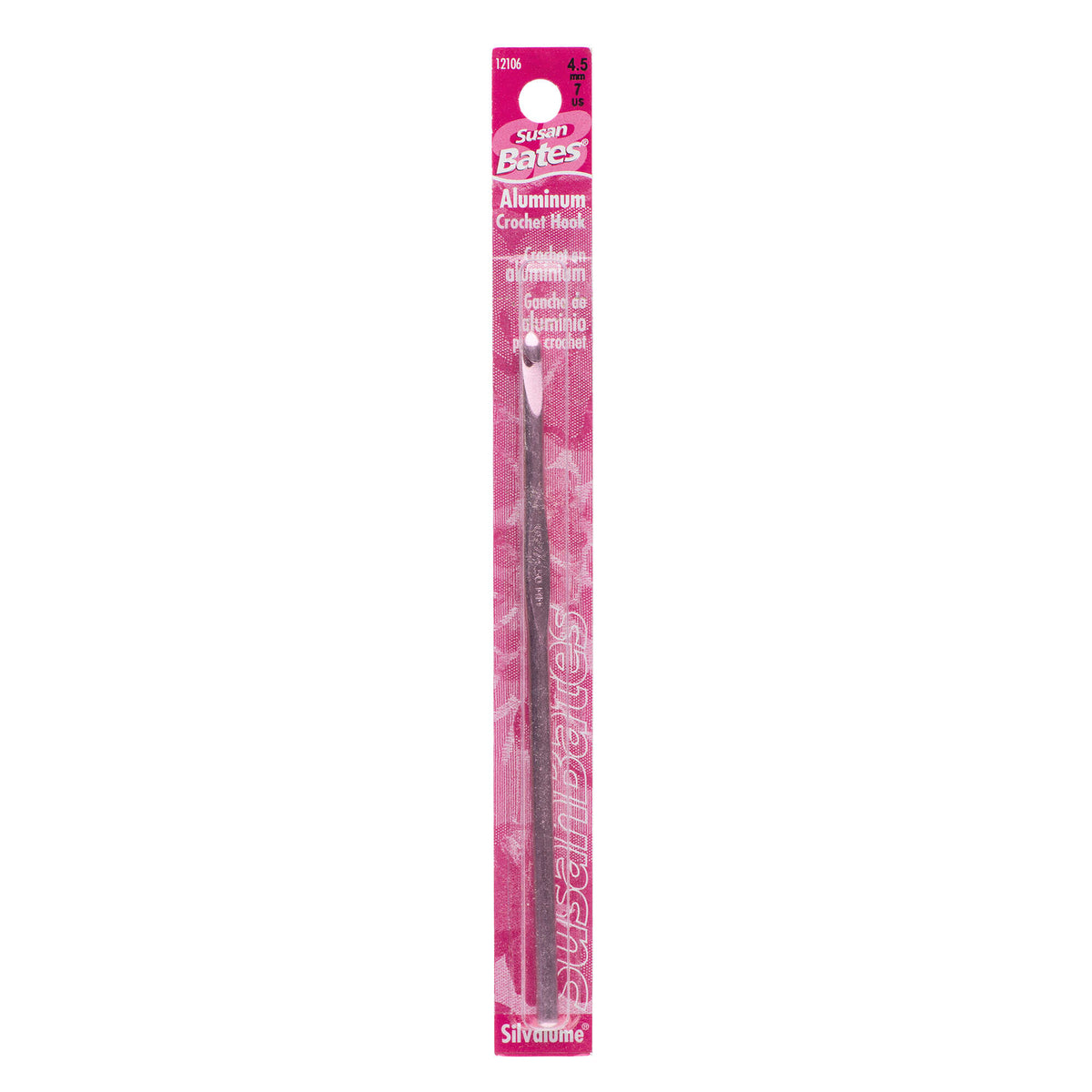 U.S. 7 (4.5 mm) Crochet Hook