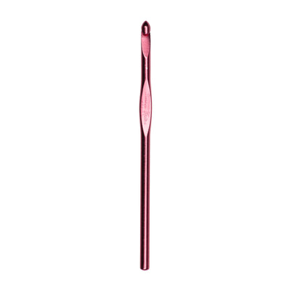Susan Bates Silvalume 5.5" Crochet Hook U.S. I/9 (5.5 mm)