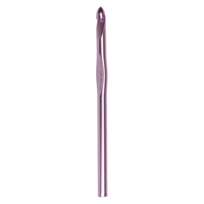 Susan Bates Silvalume 5.5" Crochet Hook U.S. L/11 (8 mm)