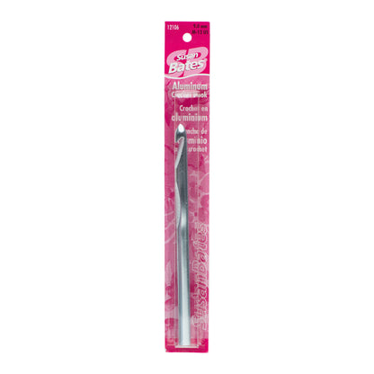 Susan Bates Silvalume 5.5" Crochet Hook U.S. M/13 (9 mm) Crochet Hook