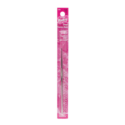 Susan Bates Steelite 5" Crochet Hook - Discontinued Items U.S. 7 (1.50 mm)