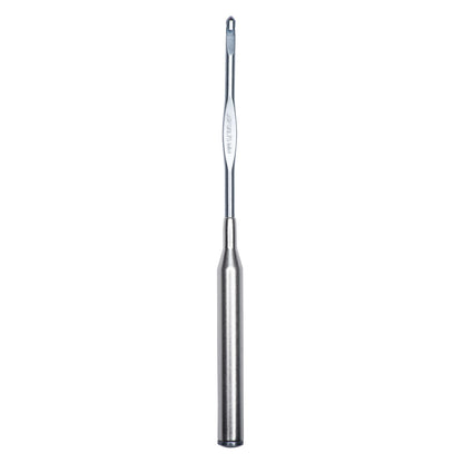 Susan Bates Silvalume Super Lightweight Crochet Hook - Clearance Items U.S. F/5 (3.75 mm)
