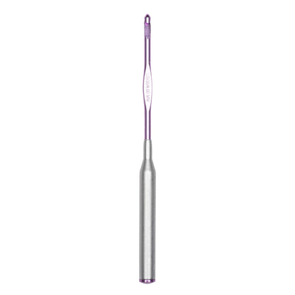 Susan Bates Silvalume Super Lightweight Crochet Hook - Clearance Items U.S. G/6 (4 mm)