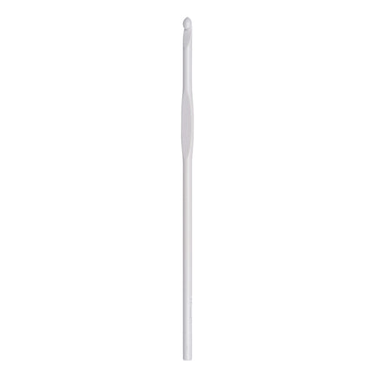Susan Bates Luxite 5.5" Plastic Crochet Hook - Discontinued Items U.S. F/5 (3.75 mm)