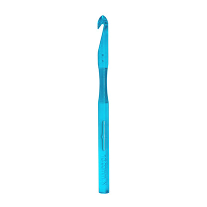 Susan Bates Crystalites Crochet Hook - Clearance Items U.S. N/15 (10 mm)