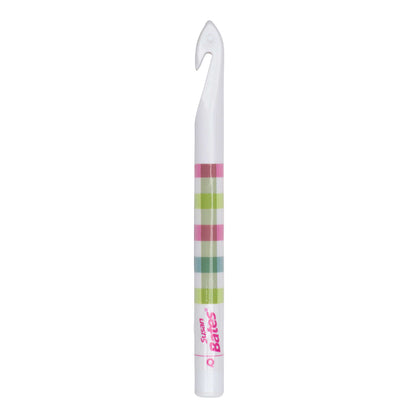 Susan Bates Luxite Plastic Crochet Hooks Susan Bates Luxite Plastic Crochet Hooks