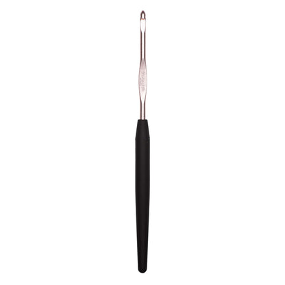 Susan Bates Silvalume Soft Ergonomic Crochet Hooks U.S. E/4 (3.5 mm)