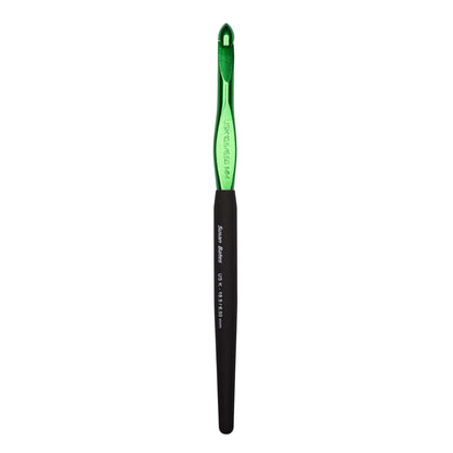Susan Bates Silvalume Soft Ergonomic Crochet Hooks U.S. K/10.5 (6.5 mm)