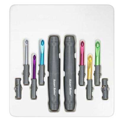 Susan Bates Twist + Lock - Clearance Items Deluxe Set