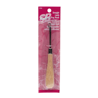 Susan Bates Straight Latch Rug Hook - Clearance Items Susan Bates Straight Latch Rug Hook - Clearance Items
