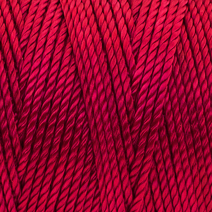 Red Heart Nylon Crochet Thread Size 18 Red